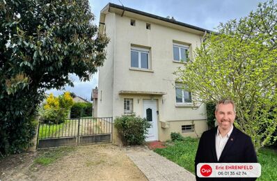 vente maison 255 000 € à proximité de Rurange-Lès-Thionville (57310)