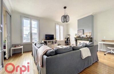 appartement 2 pièces 61 m2 à louer à Nancy (54000)