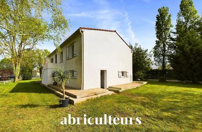 vente maison 322 000 € à proximité de Soulignonne (17250)