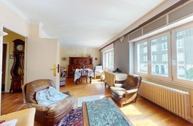 maison 5 pièces 118 m2 à vendre à Vandœuvre-Lès-Nancy (54500)