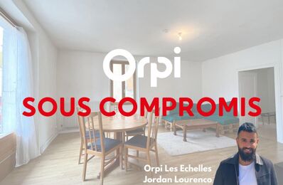 vente appartement 110 000 € à proximité de Le Pont-de-Beauvoisin (38480)
