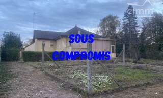 Maison 4 Pièces 93 m² à vendre à Diou (03290)