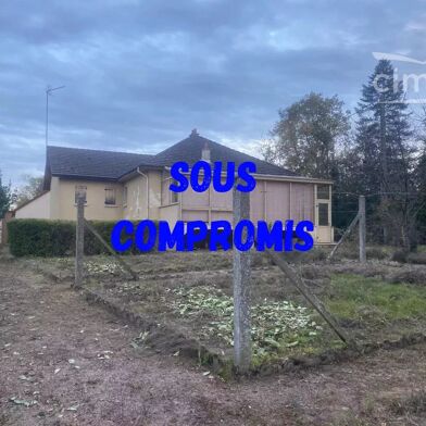 Maison 4 pièces 99000 €