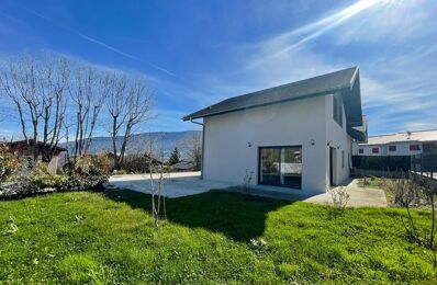 vente maison 449 000 € à proximité de Alby-sur-Chéran (74540)