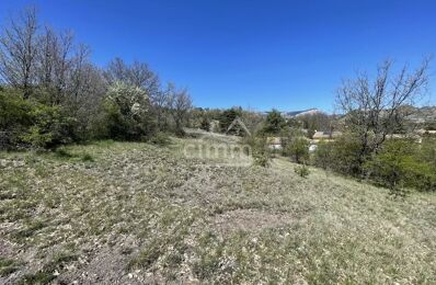 vente terrain 88 000 € à proximité de Chateauneuf-de-Chabre (05300)