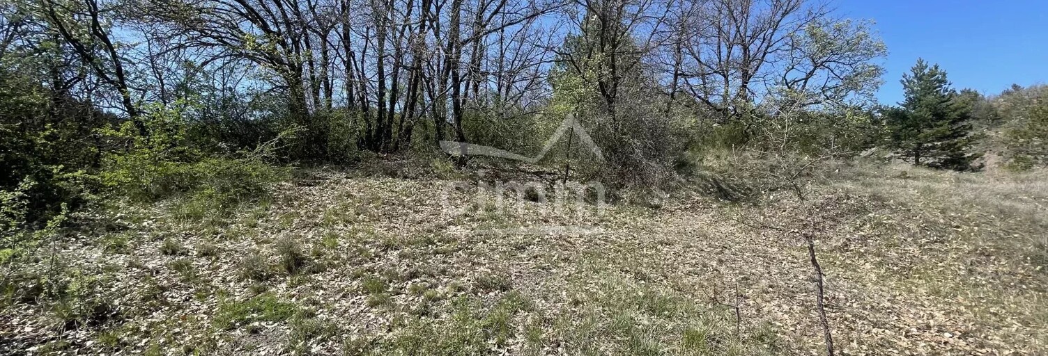 Terrain  3069 m² à vendre à Lazer (05300)