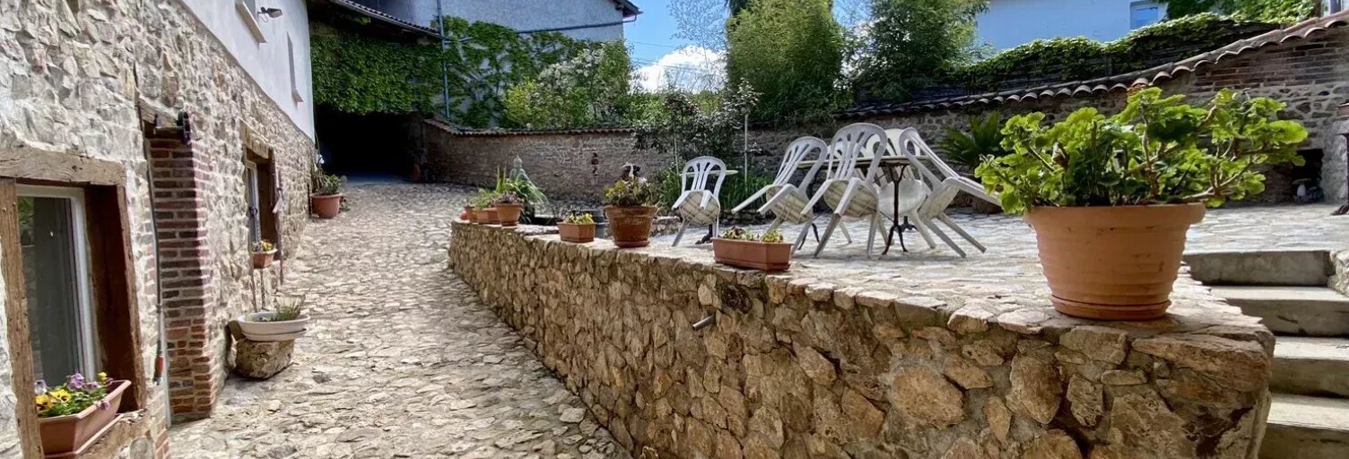 Maison 8 Pièces 276 m² à vendre à Saint-Galmier (42330)