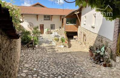 Vente ancienne ferme St-Galmier — photo du bien