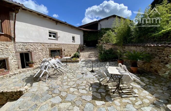 Vente ancienne ferme St-Galmier — photo 4