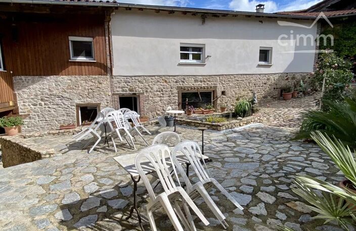 Vente ancienne ferme St-Galmier — photo 5