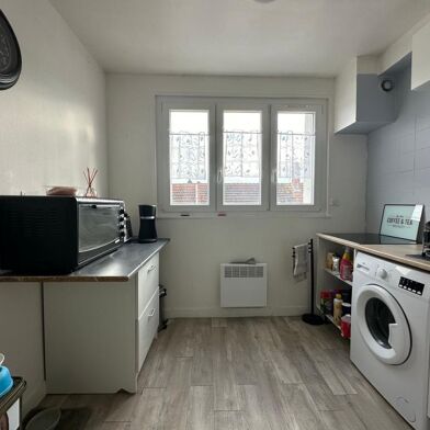 Appartement 2 pièces 50 m²