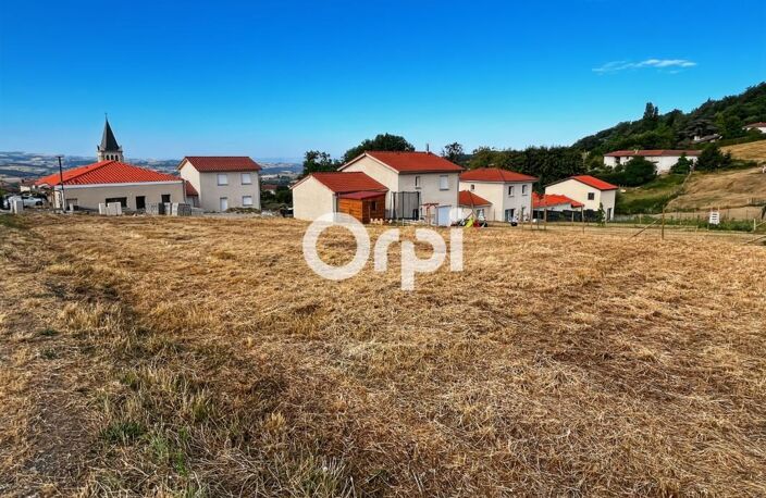 🏡 Construisez votre avenir à Pomeys – Terrain viabilisé de 737 m² au cœur du village ! — photo 2