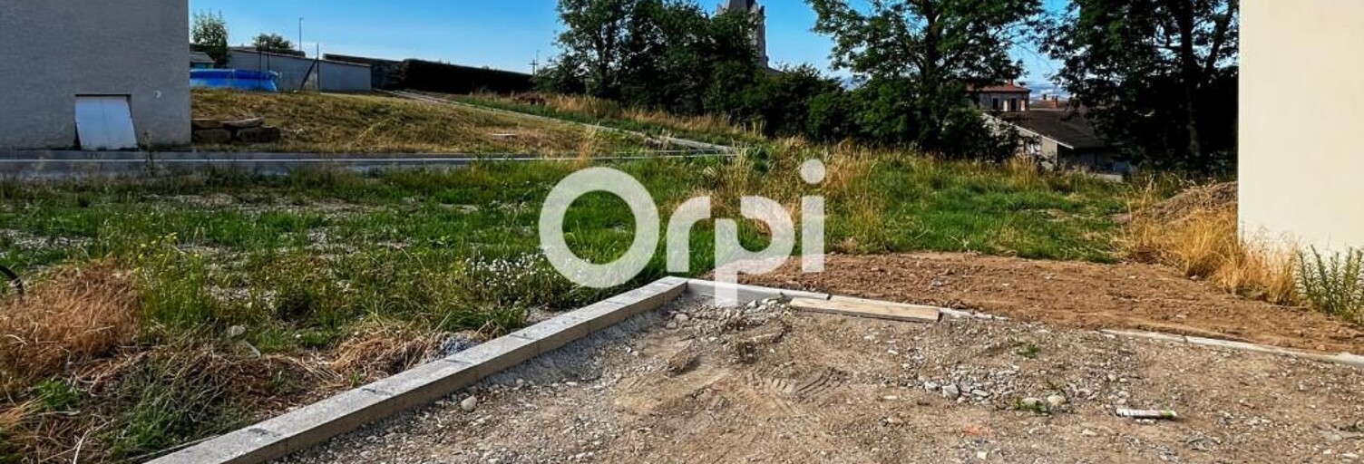 Terrain  475 m² à vendre à Pomeys (69590)