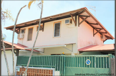 vente maison 214 000 € à proximité de Guyane (973)