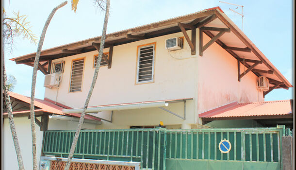 Villa / Maison 5 pièces  à vendre Kourou 97310