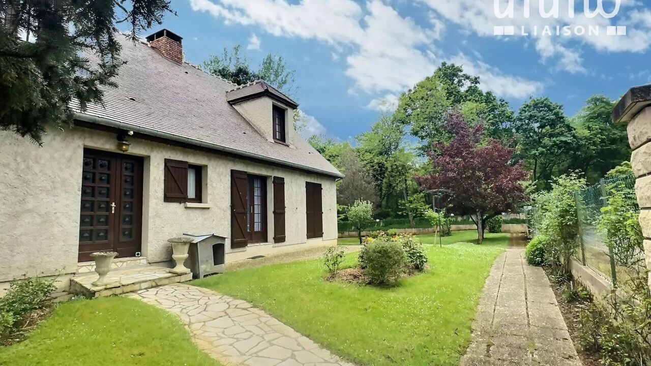 maison 8 pièces 166 m2 à vendre à Germigny-l'Évêque (77910)