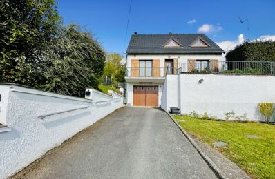 vente maison 255 000 € à proximité de Thignonville (45300)