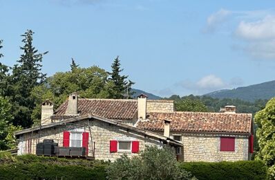 maison 9 pièces 400 m2 à vendre à Fayence (83440)