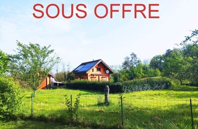 vente maison 190 000 € à proximité de Poligny (39800)