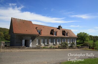 vente maison 257 000 € à proximité de Saint-Aubin-sur-Loire (71140)