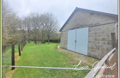 vente maison 34 500 € à proximité de Forges-la-Forêt (35640)