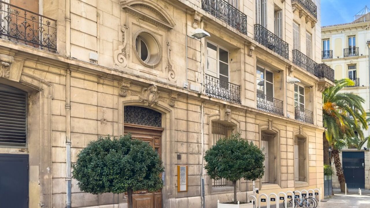 bureau 7 pièces 124 m2 à vendre à Toulon (83000)