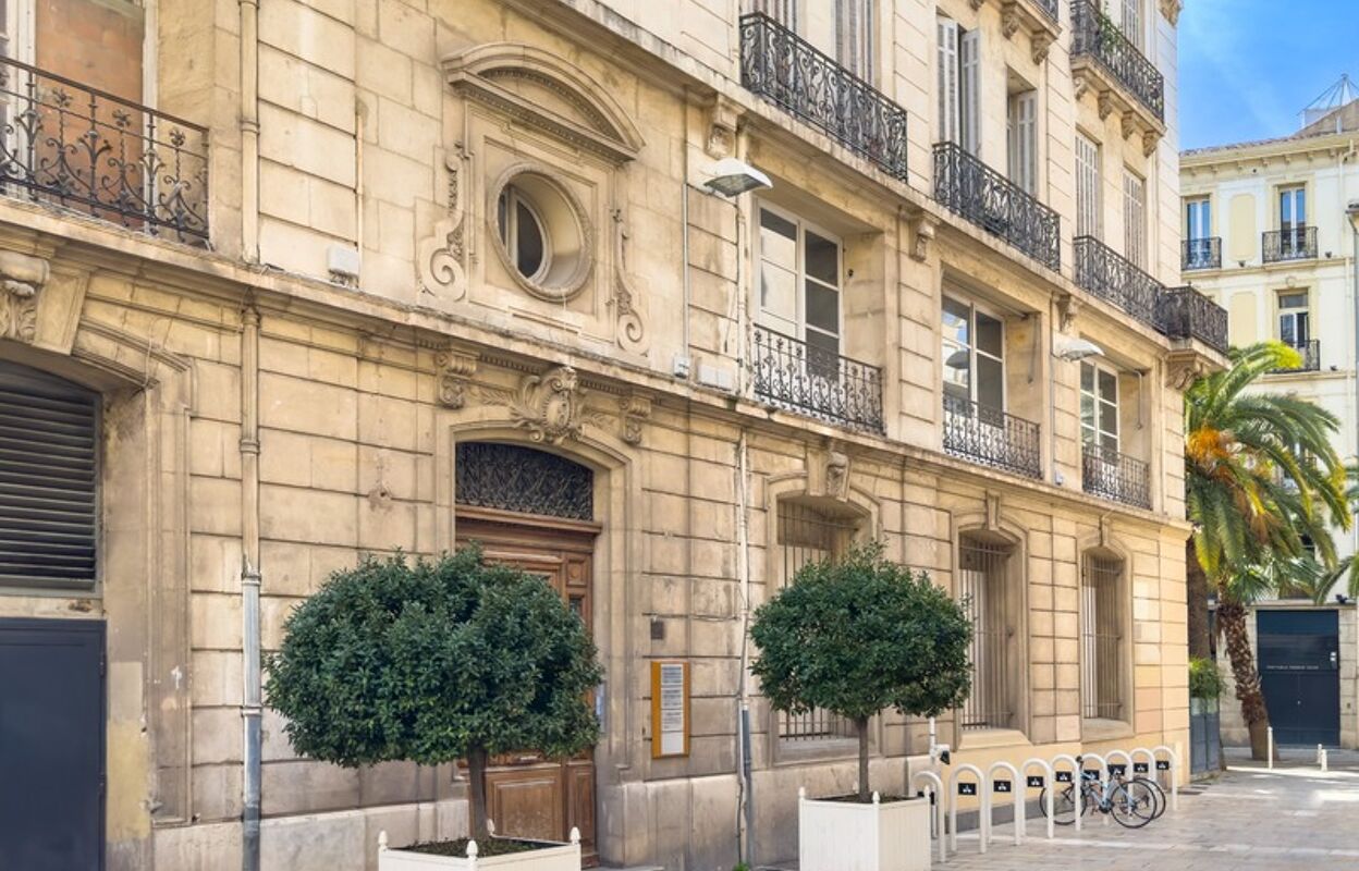 bureau 7 pièces 124 m2 à vendre à Toulon (83000)