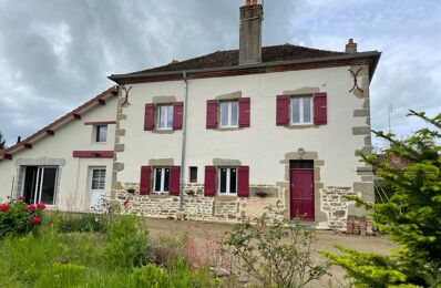 vente maison 197 000 € à proximité de Luzy (58170)