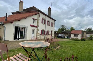 vente maison 187 000 € à proximité de Saint-Vallier (71230)