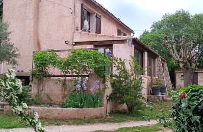 vente maison 349 100 € à proximité de Rocbaron (83136)