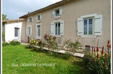 vente maison 167 000 € à proximité de Saint-Martin-de-Saint-Maixent (79400)