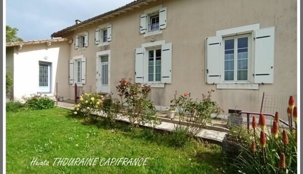 Villa / Maison 7 pièces  à vendre Pamproux 79800