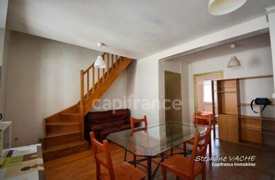 vente appartement 92 000 € à proximité de La Ricamarie (42150)