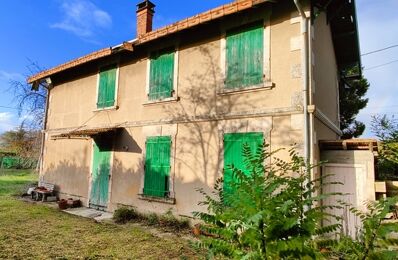 vente maison 86 000 € à proximité de Mouton (16460)