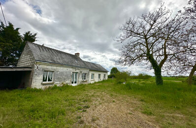 vente maison 95 000 € à proximité de Varennes-sur-Loire (49730)
