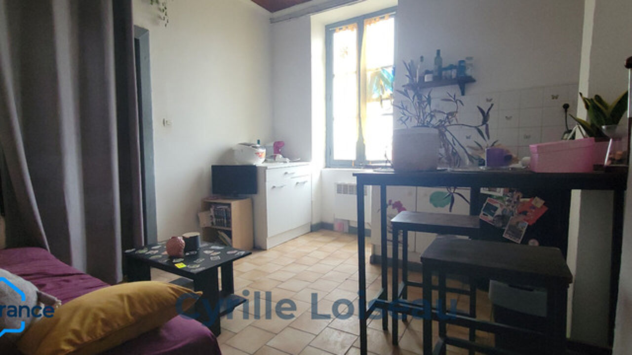 appartement 1 pièces 29 m2 à vendre à Nîmes (30000)