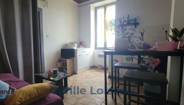 Appartement 1 pièces  à vendre Nîmes 30000