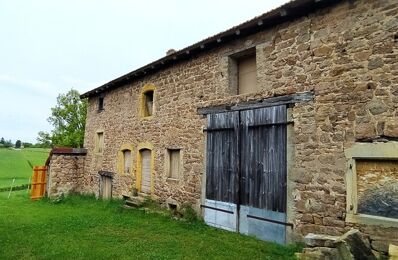 vente maison 95 000 € à proximité de Châteauneuf (71740)