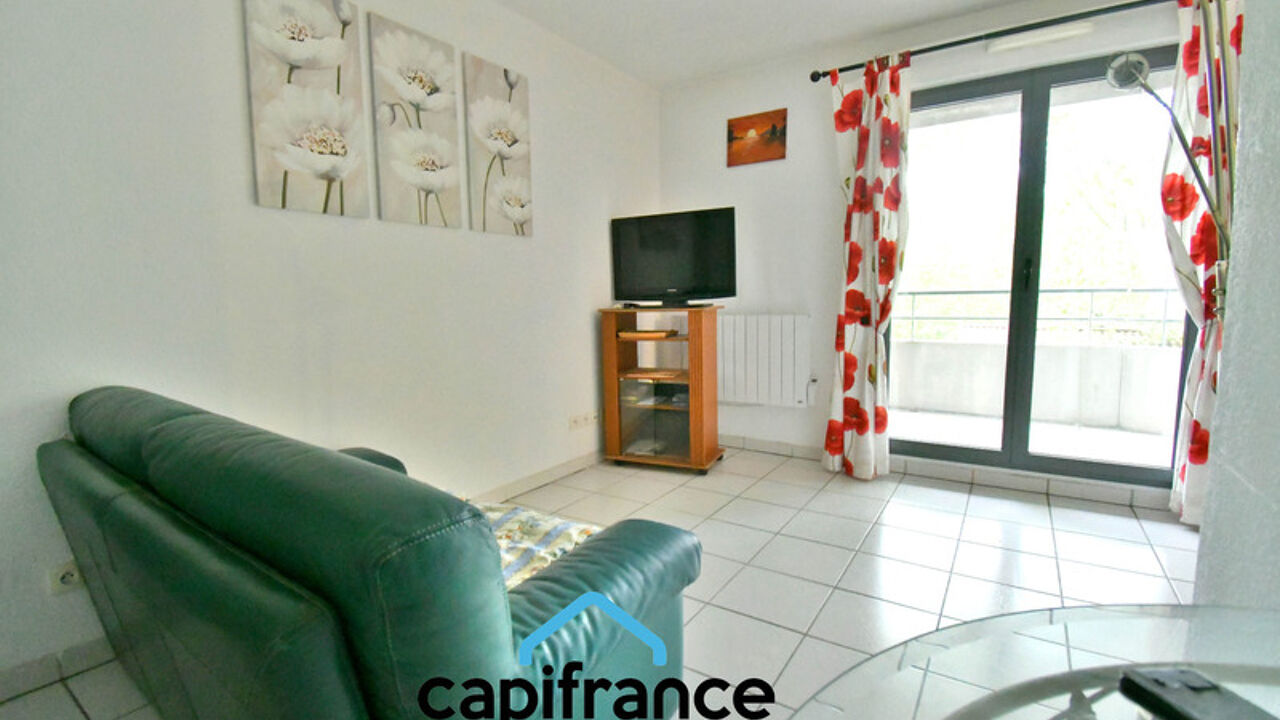 appartement 2 pièces 40 m2 à vendre à Saint-Lys (31470)