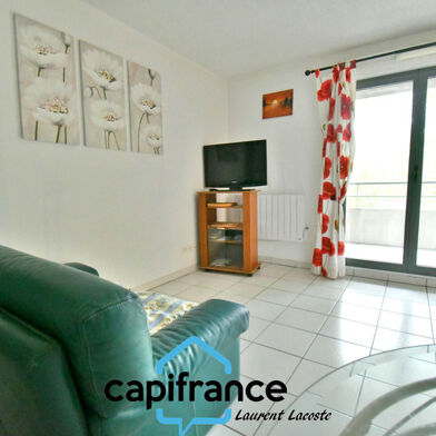 Appartement 2 pièces 40 m²