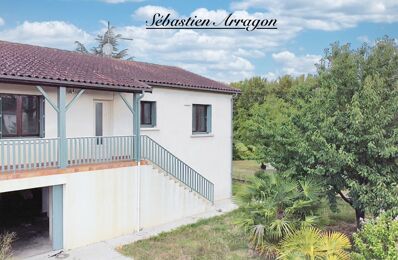 vente maison 139 900 € à proximité de Auradou (47140)