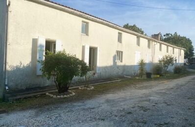vente maison 295 000 € à proximité de Breuil-Magné (17870)