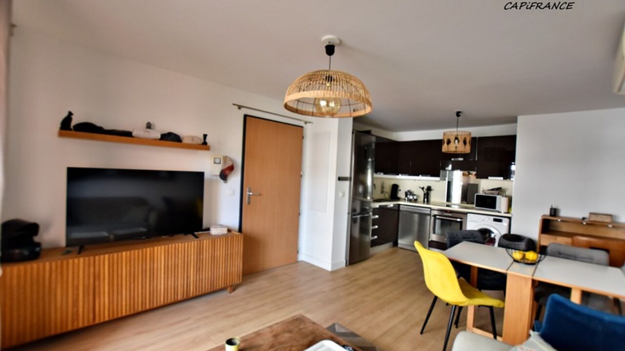 appartement 2 pièces 41 m2 à vendre à Cavalaire-sur-Mer (83240)