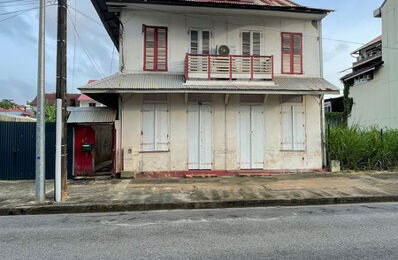 vente maison 315 000 € à proximité de Cayenne (97300)