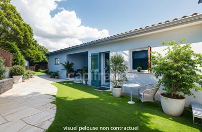 vente maison 1 299 000 € à proximité de Cuttoli-Corticchiato (20167)