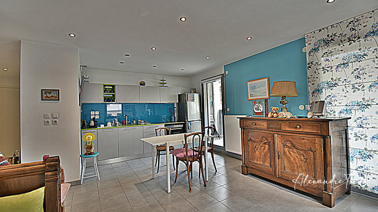 appartement 2 pièces 47 m2 à vendre à Neuville-sur-Saône (69250)