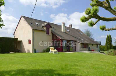 vente maison 295 000 € à proximité de Lignières-la-Carelle (72610)