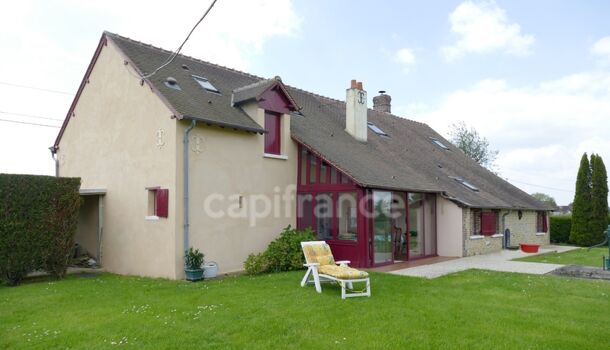 Villa / Maison 6 pièces  à vendre Mêle-sur-Sarthe (Le) 61170