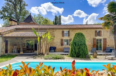 vente maison 310 000 € à proximité de Villefranche-du-Périgord (24550)