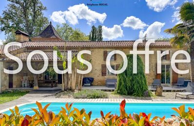 vente maison 310 000 € à proximité de Saint-Martin-le-Redon (46700)